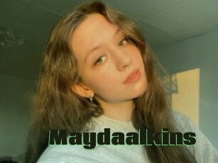 Maydaalkins
