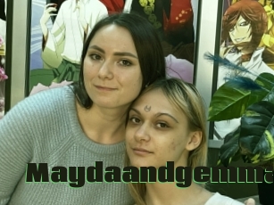 Maydaandgemma