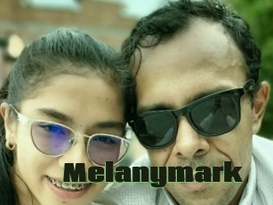 Melanymark