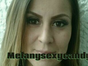 Melanysexycandy