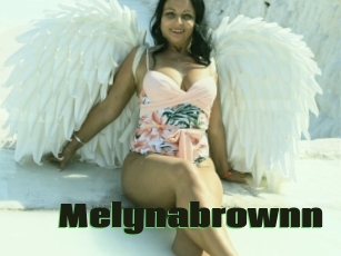 Melynabrownn