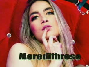 Meredithrose