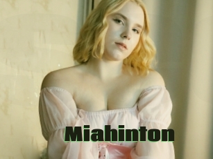 Miahinton