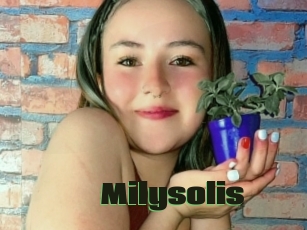 Milysolis