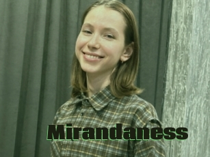 Mirandaness