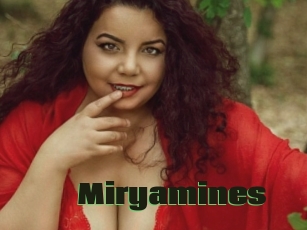 Miryamines