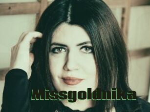 Missgoldnika