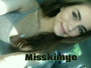 Misskimye