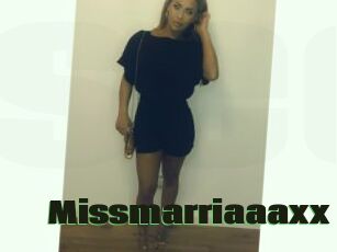 Missmarriaaaxx