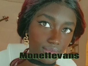 Monettevans