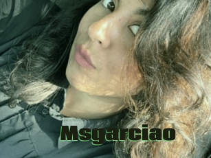 Msgarciao