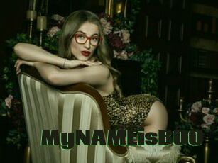 MyNAMEisBOO
