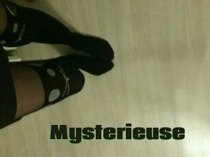 Mysterieuse