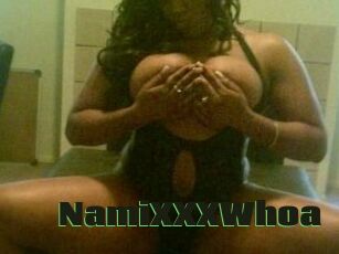 NamiXXXWhoa