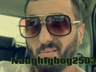 Naughtyboy2503