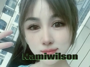 Namiwilson