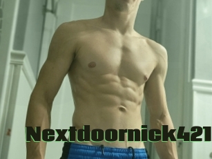 Nextdoornick421