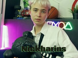 Nickbarins