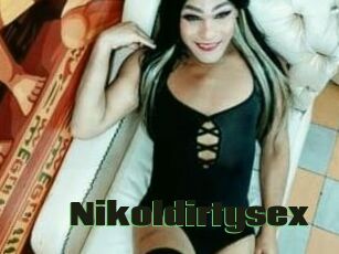 Nikoldirtysex