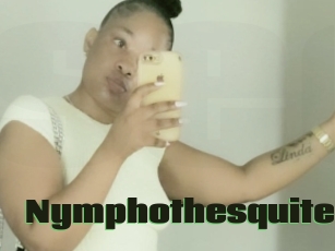 Nymphothesquiter