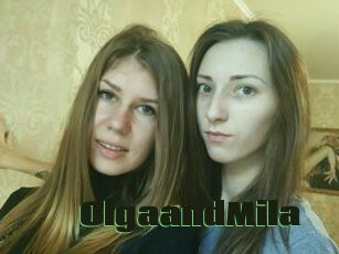 OlgaandMila