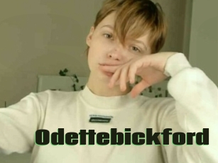 Odettebickford