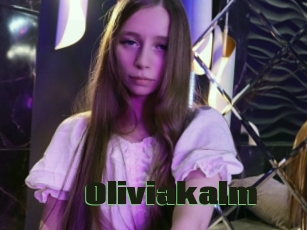 Oliviakalm