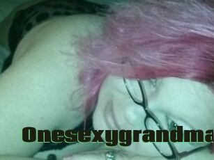 Onesexygrandma