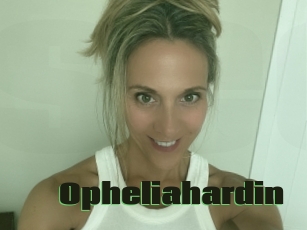 Opheliahardin