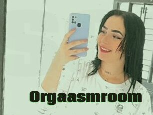Orgaasmroom