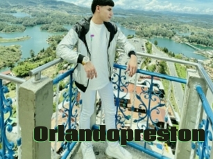 Orlandopreston