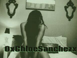 OxChloeSanchezxo