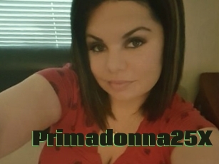 Primadonna25X