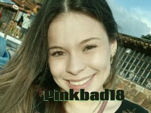 Pinkbad18