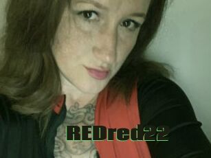 REDred22