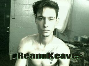 ReanuKeaves