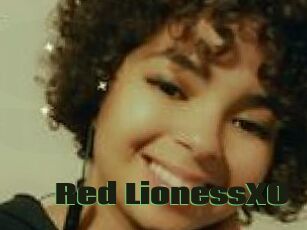 Red_LionessXO