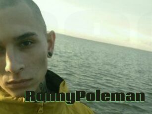 RonnyPoleman