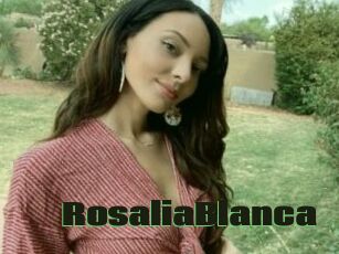 RosaliaBlanca