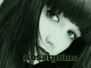 RosaryBlue