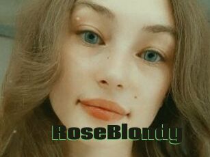 RoseBlondy