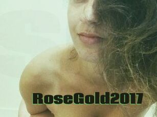 RoseGold2017