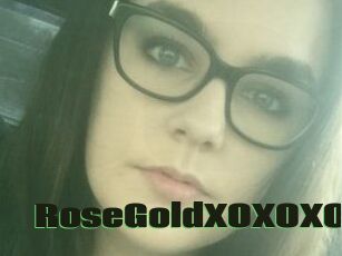 RoseGoldXOXOXO