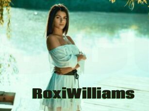 RoxiWilliams