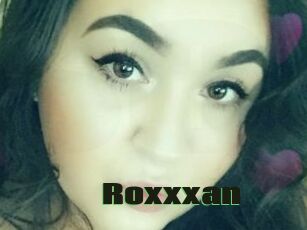 Roxxxan