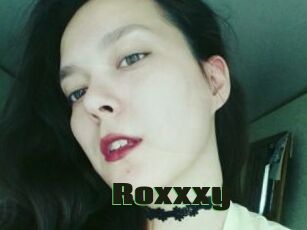 Roxxxy