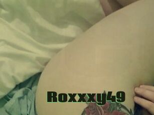 Roxxxy49