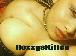 RoxxysKitten