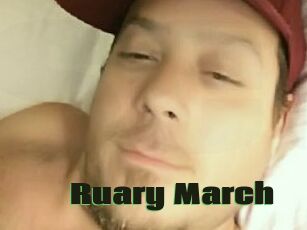 Ruary_March