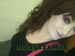 RubyxxxMilf